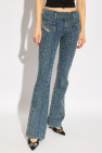 Diesel BLUE Jeans 'D-EBUSH-S'