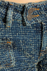 Diesel BLUE Jeans 'D-EBUSH-S'