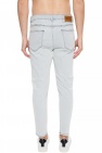 Diesel ‘D-eetar’ stonewashed jeans