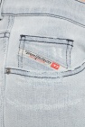 Diesel ‘D-eetar’ stonewashed jeans