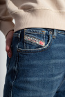 Diesel BLUE ‘D-ESCRIPTION L.32’ jeans