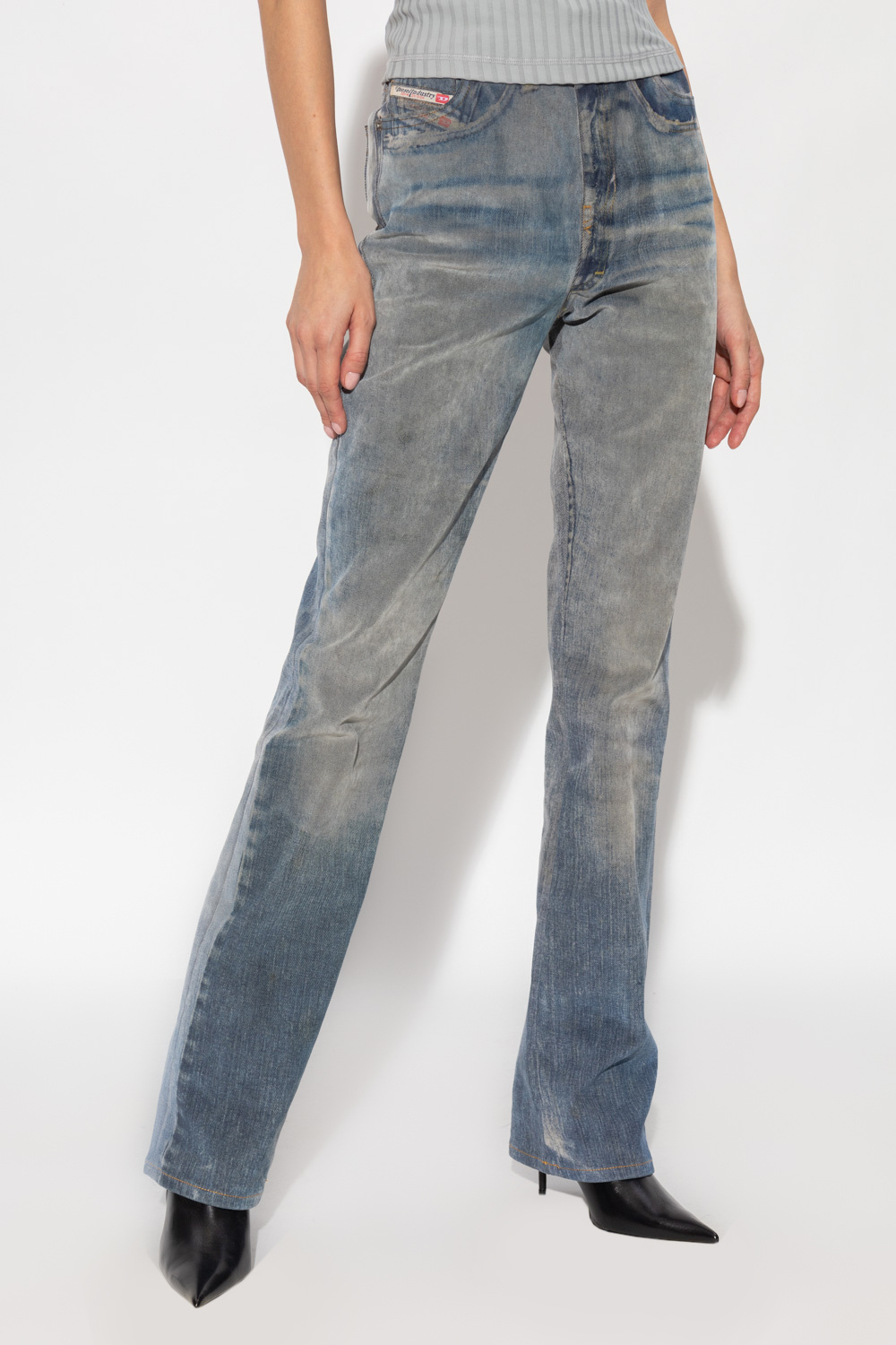 Diesel ‘D-ESCRIPTION L.32’ jeans