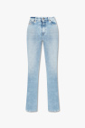Diesel light blue ‘D-Escription L.32’ jeans