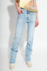 Diesel light blue ‘D-Escription L.32’ jeans
