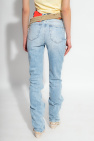 Diesel light blue ‘D-Escription L.32’ jeans