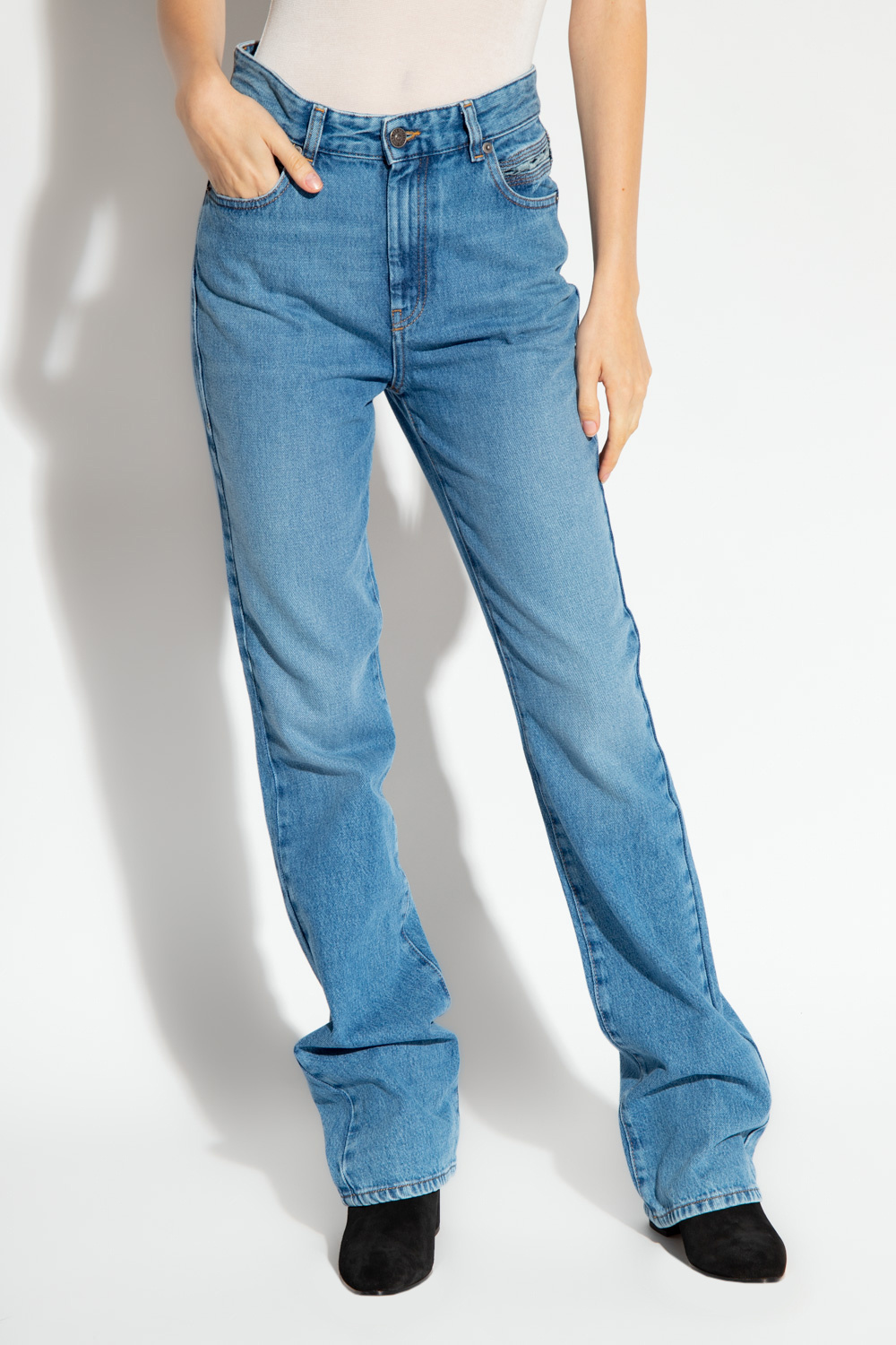 Diesel ‘D-ESCRIPTION L.32’ bootcut jeans