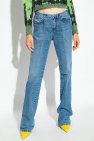 Diesel BLUE ‘D-ESCRIPTION’ low rise jeans