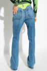 Diesel BLUE ‘D-ESCRIPTION’ low rise jeans