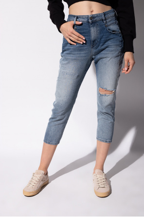 Diesel ‘D-Faya’ boyfriend jeans