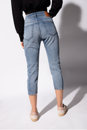 Diesel ‘D-Faya’ boyfriend jeans