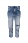 Diesel ‘D-Faya’ boyfriend jeans