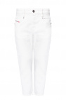 Diesel WHITE ‘D-Fayza’ jeans