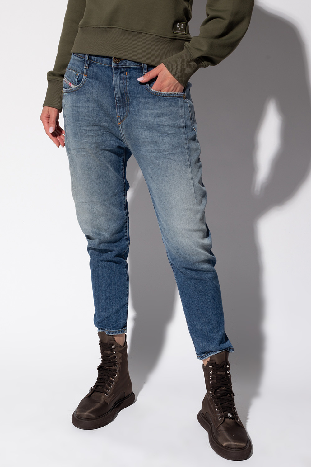 Diesel ‘D-Fayza’ jeans