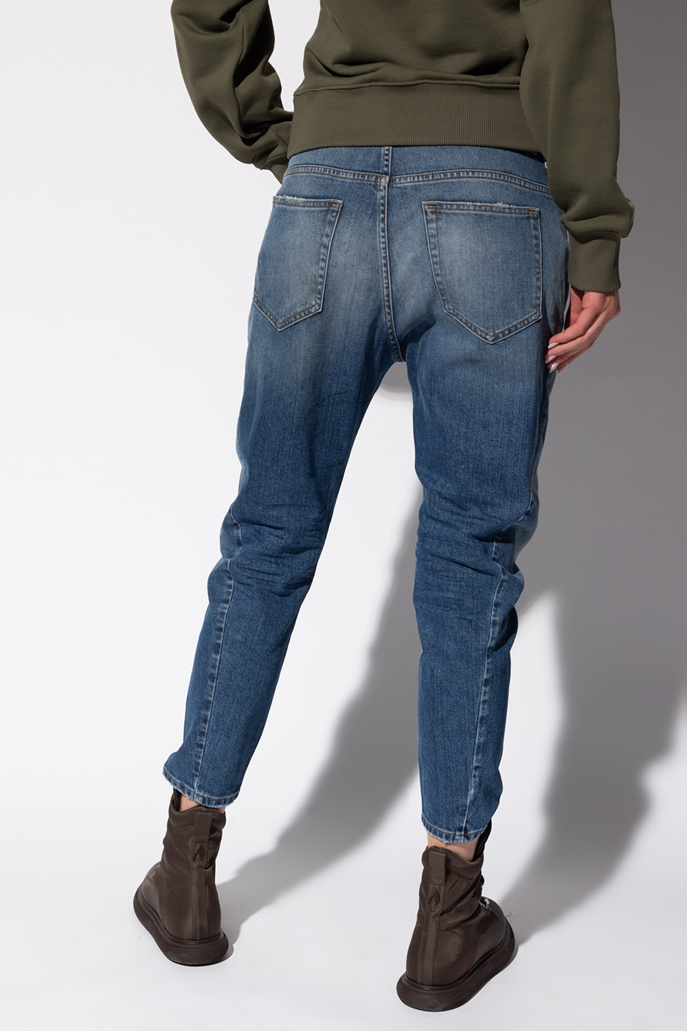 Diesel ‘D-Fayza’ jeans