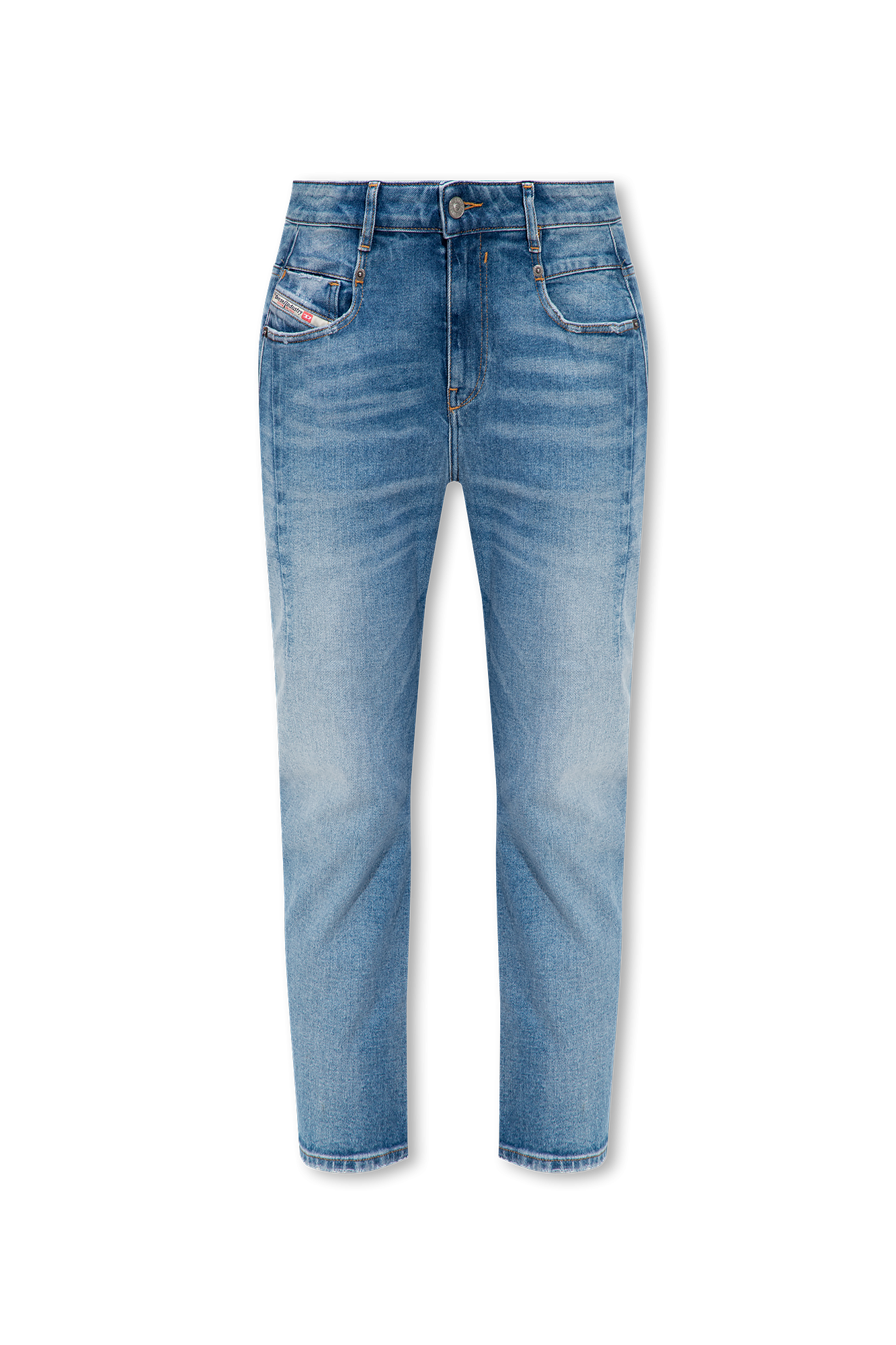 Blue ‘D-FAYZA L.32’ jeans Diesel - Vitkac GB