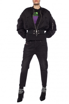 ‘d-fayza’ boyfriend jeans od Diesel