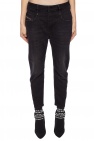 Diesel ‘D-Fayza’ boyfriend jeans