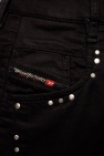 Diesel BLACK ‘D-Fayza Jogg’ jeans