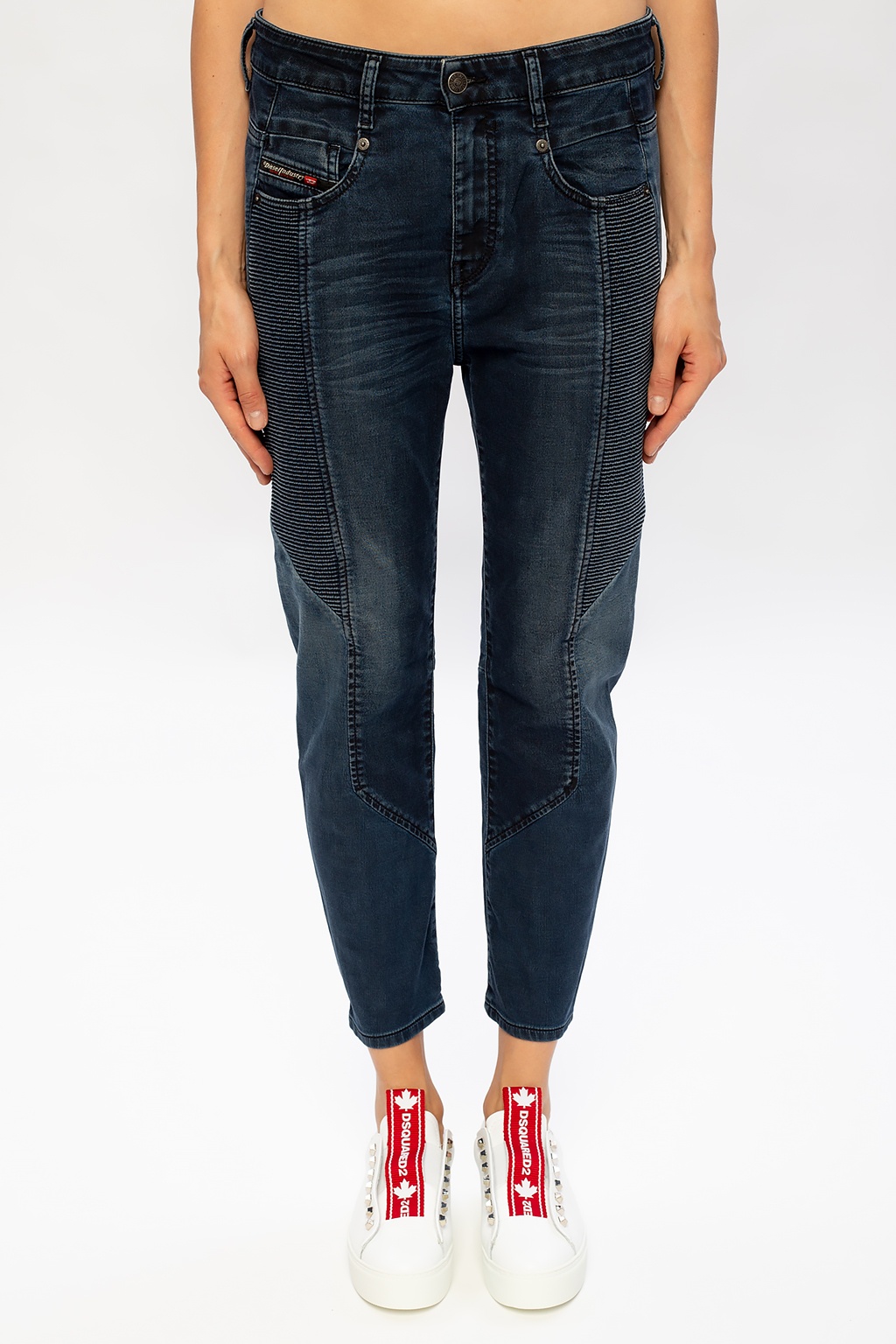 Heiligdom neerhalen streng Diesel 'D-Fayza Jogg' jeans | Women's Clothing | Vitkac