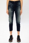 Diesel NAVY BLUE ‘D-Fayza’ jeans