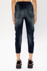 Diesel NAVY BLUE ‘D-Fayza’ jeans