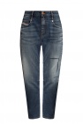 Diesel NAVY BLUE ‘D-Fayza’ jeans