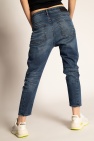 Diesel NAVY BLUE ‘D-Fayza’ jeans