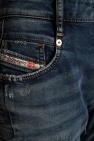 Diesel NAVY BLUE ‘D-Fayza’ jeans
