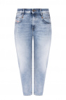 Diesel light blue ‘D-Fayza Jogg’ jeans