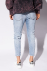 Diesel light blue ‘D-Fayza Jogg’ jeans