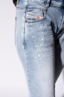 Diesel light blue ‘D-Fayza Jogg’ jeans