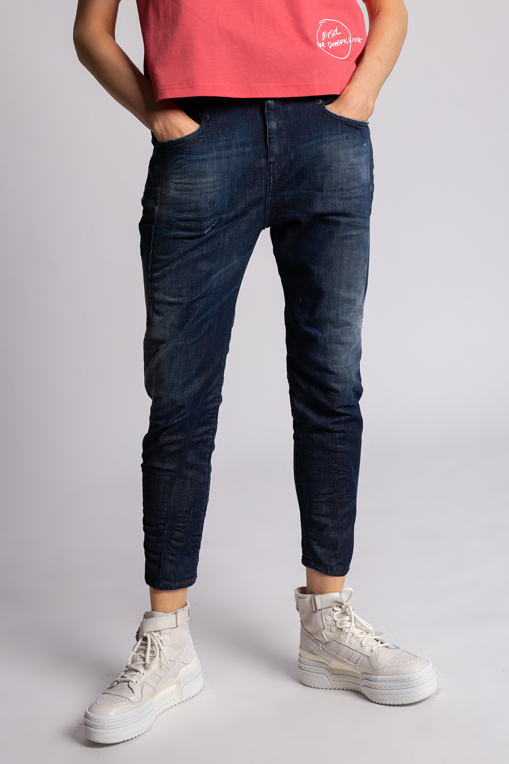 Diesel ‘D-Fayza’ jeans