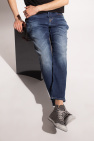 Diesel NAVY BLUE ‘D-Fining-Chino’ jeans