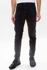 Diesel NAVY BLUE ‘D-Fining’ jeans