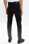 Diesel NAVY BLUE ‘D-Fining’ jeans