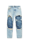 Diesel BLUE Jeans D-FIRE-FSF