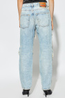 Diesel BLUE Jeans D-FIRE-FSF