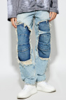 Diesel BLUE Jeans D-FIRE-FSF