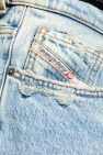 Diesel BLUE Jeans D-FIRE-FSF