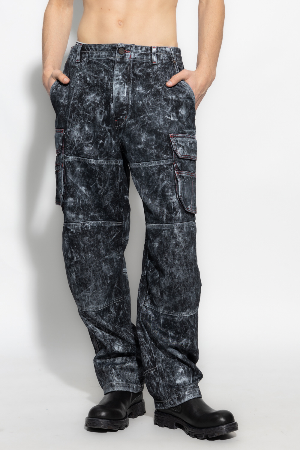 Diesel ‘D-FISH L.32’ jeans