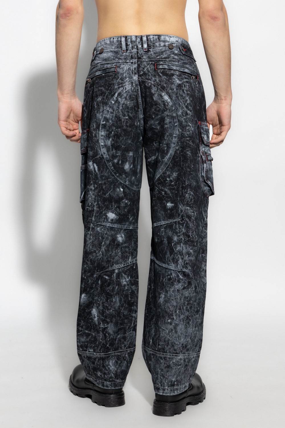 Diesel ‘D-FISH L.32’ jeans