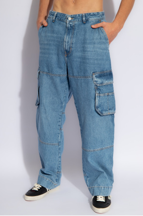 Diesel Jeansy ‘D-FISH-CARGO L.32’
