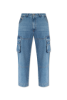 Diesel BLUE ‘D-FISH-CARGO L.32’ jeans