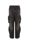 Diesel ‘D-FISH-CARGO-S’ jeans