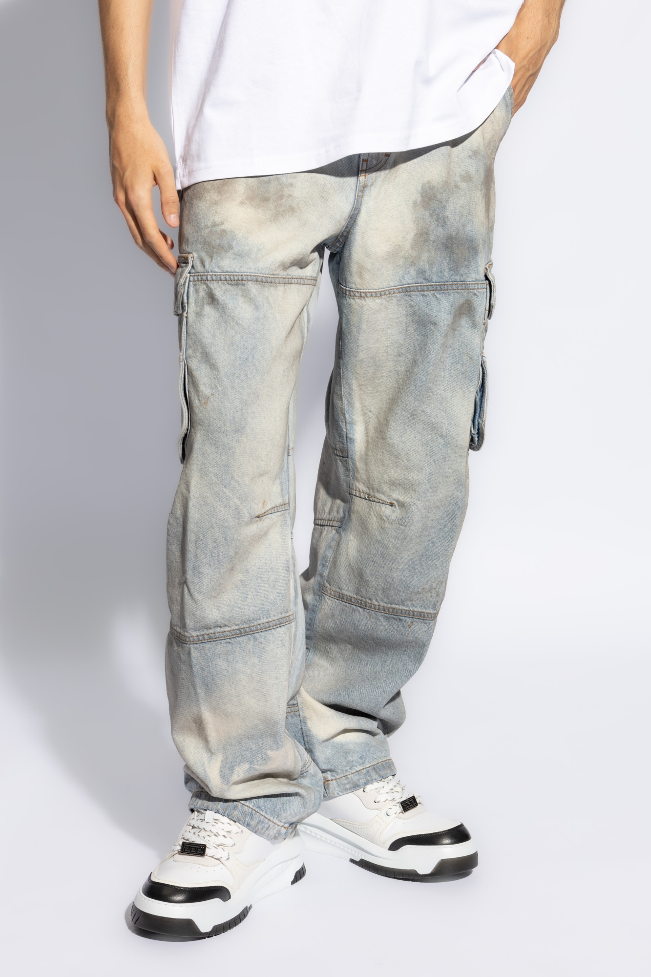 Diesel Jeans 'D-FISH-CARGO L.32'