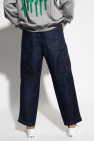 Diesel NAVY BLUE ‘D-Franky’ jeans