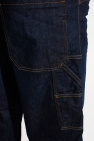 Diesel NAVY BLUE ‘D-Franky’ jeans