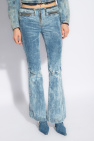 Diesel BLUE Jeans 'D-GEN-F-FSE'