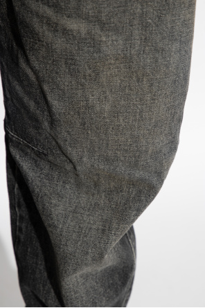 Diesel ‘D-GENE-S’ loose-fitting jeans