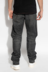 Diesel GREY ‘D-GENE-S’ loose-fitting jeans